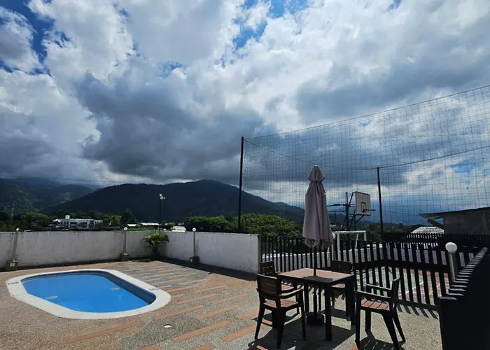 Oronegroapartahoteles Acogedor Apartaestudio Amoblado Armenia, Quindio