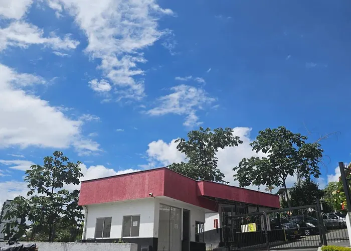 Oronegroapartahoteles Acogedor Apartaestudio Amoblado Armenia, Quindio