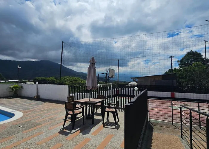 Oronegroapartahoteles Acogedor Apartaestudio Amoblado Armenia, Quindio