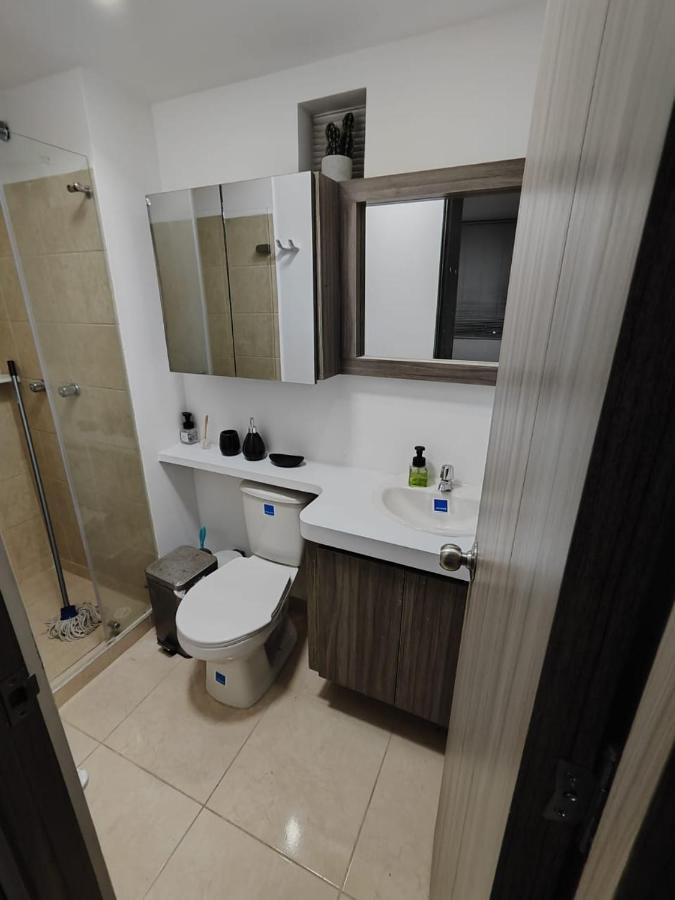 Oronegroapartahoteles Acogedor Amoblado Armenia, Quindio Apartamento *