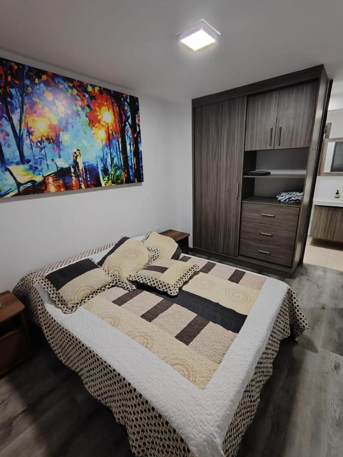 Oronegroapartahoteles Acogedor Amoblado Armenia, Quindio