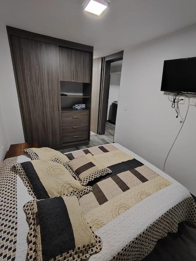 Apartamento Oronegroapartahoteles Acogedor Amoblado Armenia, Quindio *