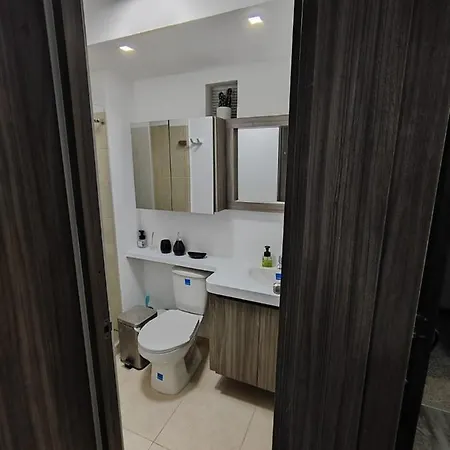 Oronegroapartahoteles Acogedor Apartaestudio Amoblado Armenia, Quindio Exterior foto